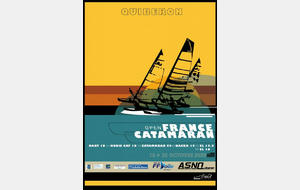 Open France Catamaran 18-22 Octobre 2020