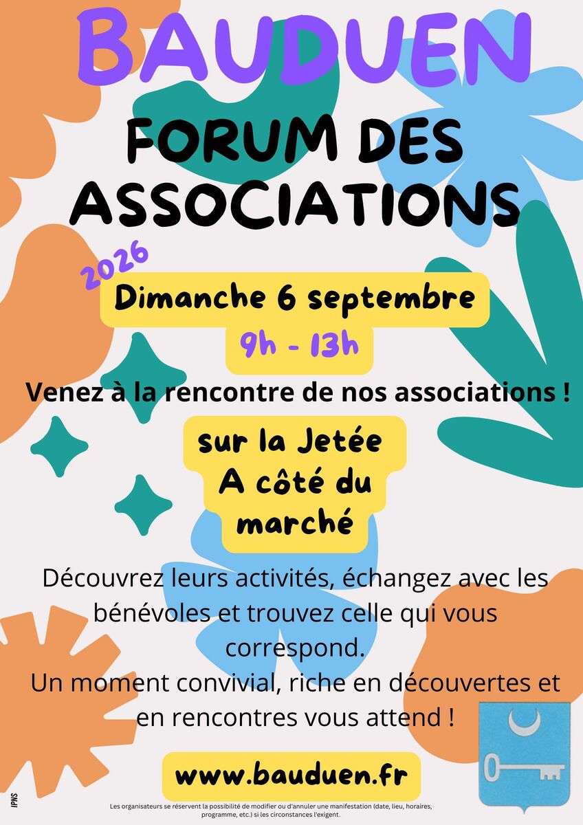 Forum des Associations - Bauduen