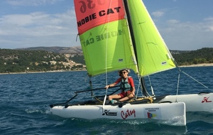 Stage Catamaran de 7 à 11 ans