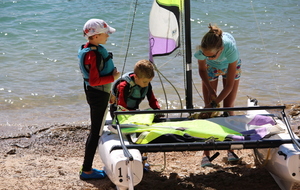 Stage multi-activités à partir de 7 ans