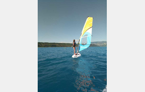 Stage Planche à Voile de 11 à 17 ans et adultes