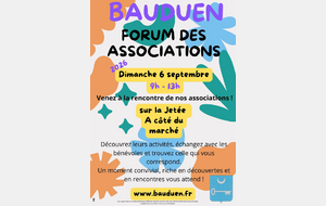 Forum des Associations - Bauduen