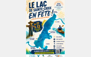 Fête du Lac de Sainte-Croix