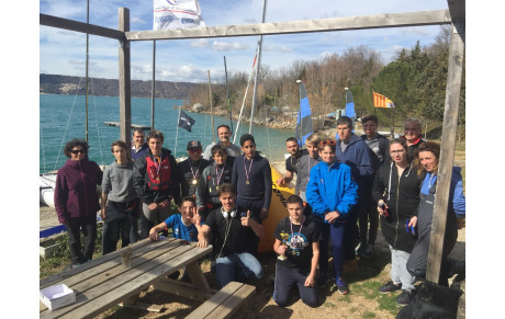 Championnat Départemental Handivalide