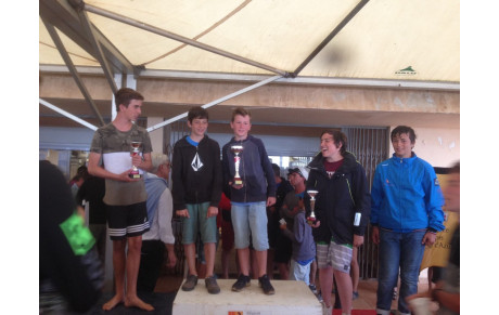 Finale de Ligue PACA de voile à HYERES le 2 et 3 juin 2018
