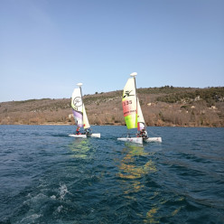 Stage Catamaran de 7 à 10 ans