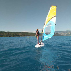 Stage Planche à Voile de 11 à 17 ans et adultes